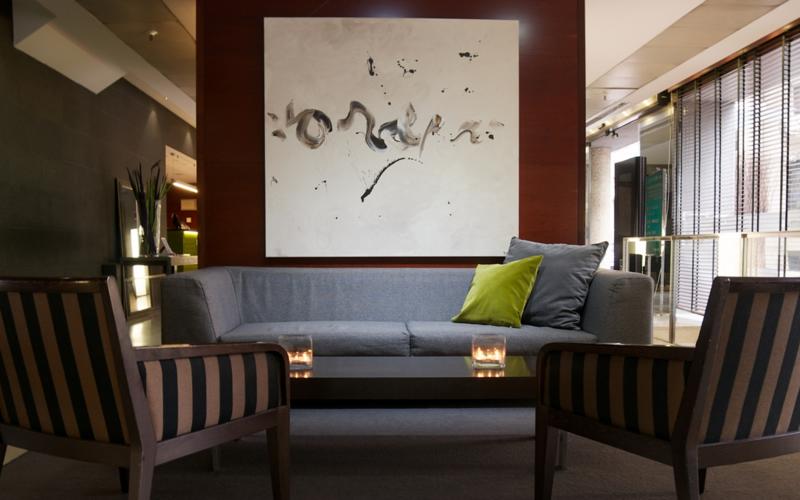 โฮเต็ล เซนิท ดอน โย Hotel ซาราโกซา ภายนอก รูปภาพ