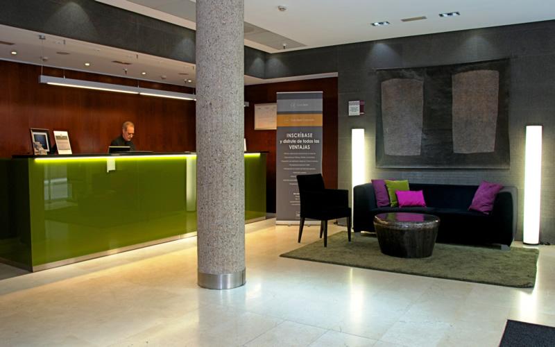 โฮเต็ล เซนิท ดอน โย Hotel ซาราโกซา ภายนอก รูปภาพ