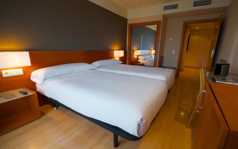 โฮเต็ล เซนิท ดอน โย Hotel ซาราโกซา ภายนอก รูปภาพ