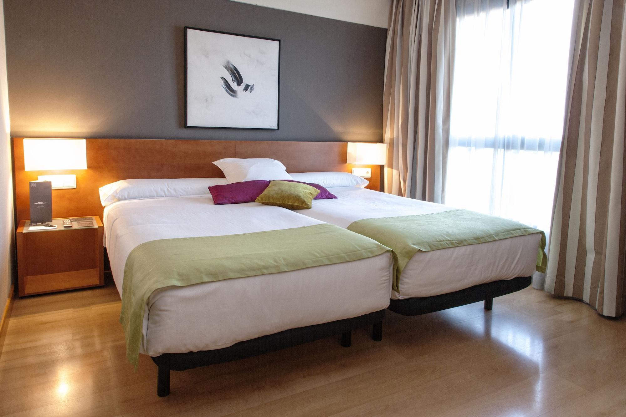 โฮเต็ล เซนิท ดอน โย Hotel ซาราโกซา ภายนอก รูปภาพ
