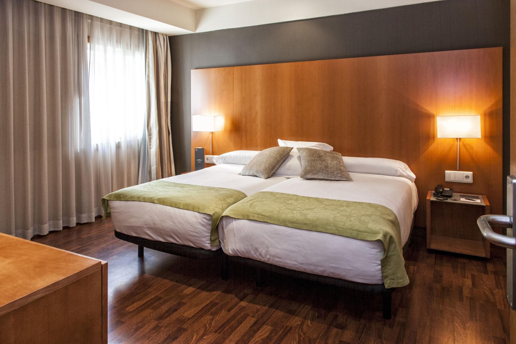 โฮเต็ล เซนิท ดอน โย Hotel ซาราโกซา ภายนอก รูปภาพ