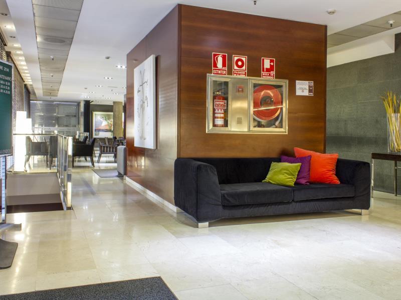 โฮเต็ล เซนิท ดอน โย Hotel ซาราโกซา ภายนอก รูปภาพ