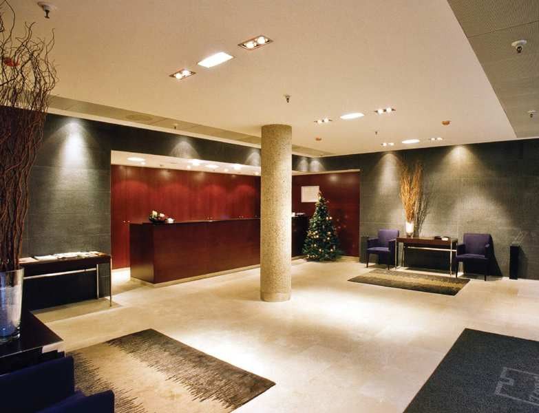 โฮเต็ล เซนิท ดอน โย Hotel ซาราโกซา ภายนอก รูปภาพ