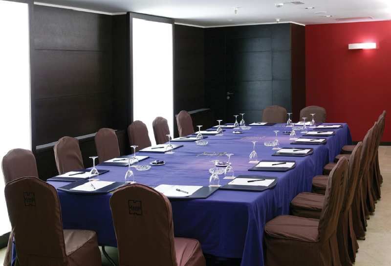 โฮเต็ล เซนิท ดอน โย Hotel ซาราโกซา สิ่งอำนวยความสะดวก รูปภาพ