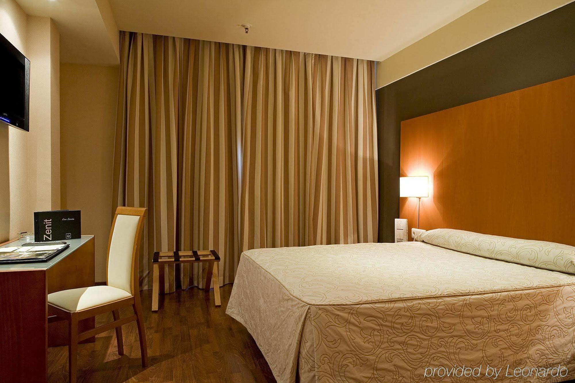 โฮเต็ล เซนิท ดอน โย Hotel ซาราโกซา ห้อง รูปภาพ