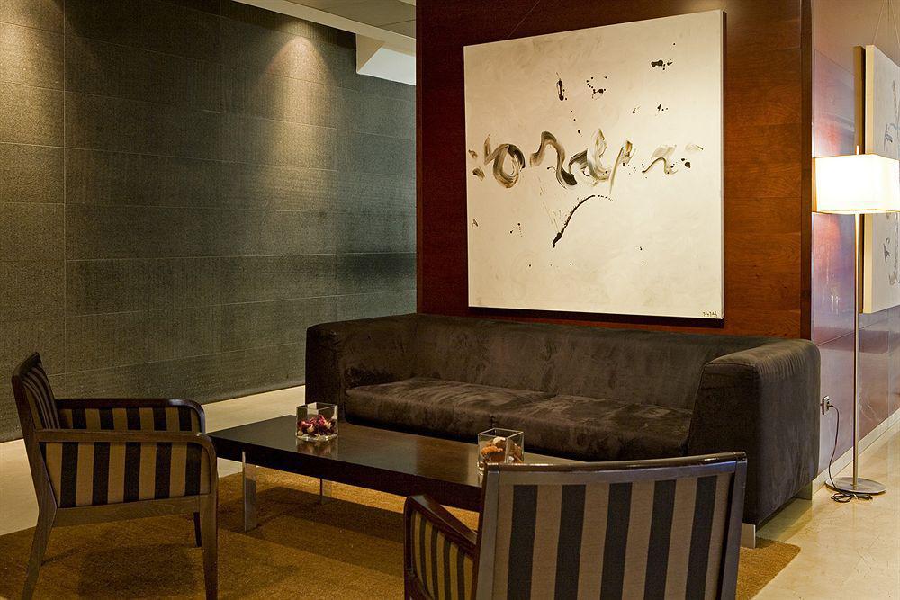 โฮเต็ล เซนิท ดอน โย Hotel ซาราโกซา ภายนอก รูปภาพ